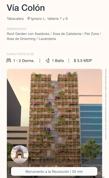 Departamento en venta en Tabacalera, Cuauhtémoc, Ciudad de México