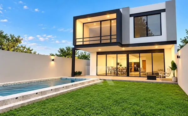 Casa Nueva en Venta en Rancho Cortes Cuernavaca Morelos — foto 1 de 14