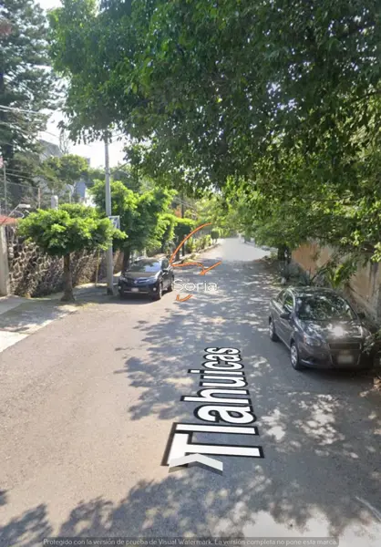 Terreno en venta en Santa Maria Ahuacatitlan, Cuernavaca — foto 2 de 13
