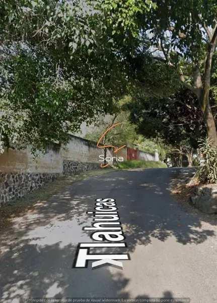 Terreno en venta en Santa Maria Ahuacatitlan, Cuernavaca — foto 3 de 13