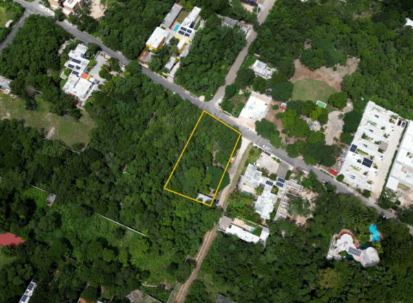 Terreno en venta en Cholul, Mérida — foto 3 de 23