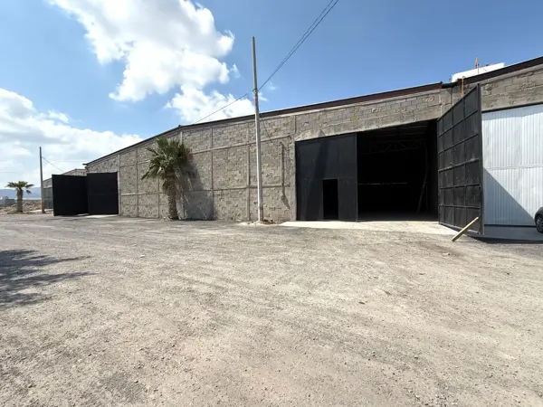 Bodega en Parque Industrial Oriente — foto 1 de 4