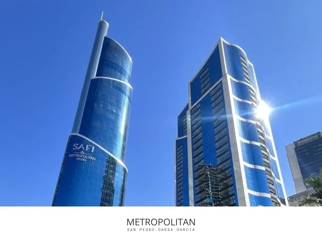 DEPARTAMENTO METROPOLITAN CENTER VALLE ORIENTE SAN PEDRO VENTA DEPARTAMENTO METROPOLITAN CENTER VALLE ORIENTE SAN PEDRO VENTA