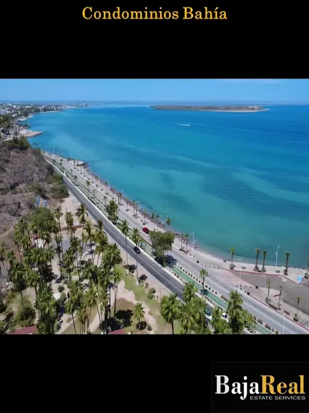 Apartamento en Pre-Venta en Lomas de Palmira, La Paz - 1 Recámara con Jacuzzi y Garaje — foto 1 de 17