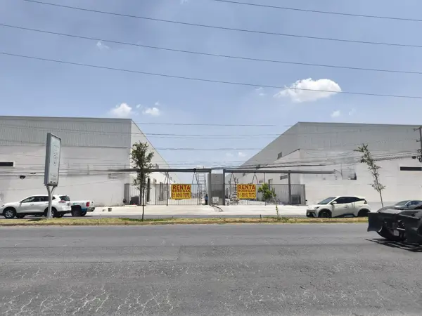 Bodega en Santa Cruz, Guadalupe, Nuevo León — foto 1 de 12