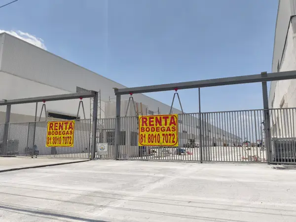 Bodega en renta en Santa Cruz, Guadalupe — foto 3 de 12