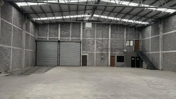 Bodega en Renta en Magna Industrial Park, Santa Catarina, Nuevo León 3