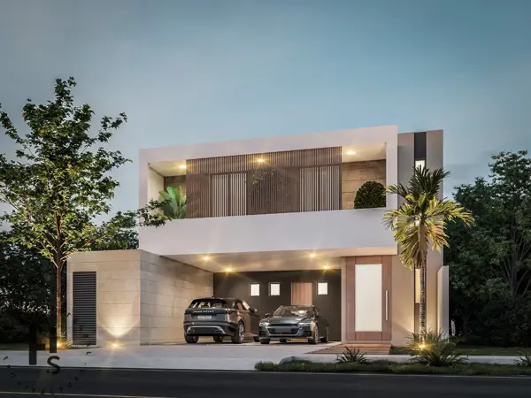 Casa en Venta en Privada con Amenidades — foto 1 de 13
