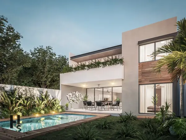 Casa en venta en Parque Natura, Mérida — foto 2 de 13