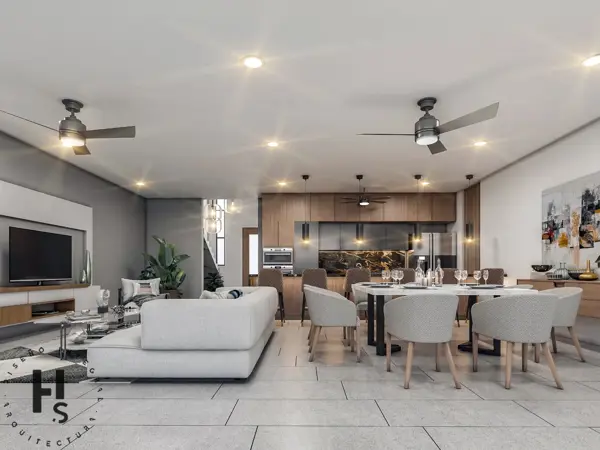 Casa en venta en Parque Natura, Mérida — foto 3 de 13