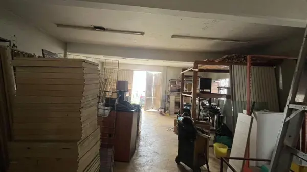 Bodega en renta en Ampliación San Miguel, Iztapalapa — foto 2 de 7