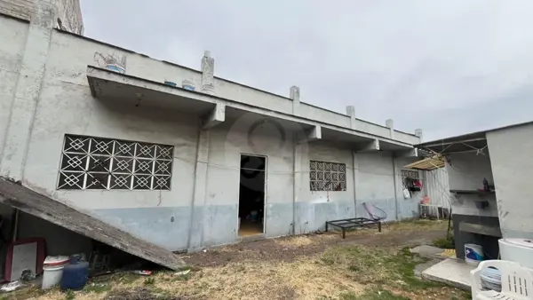 Bodega en renta en Ampliación San Miguel, Iztapalapa — foto 3 de 7