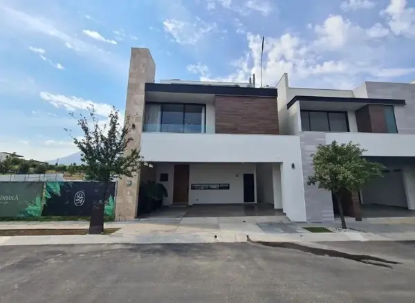 Casa en venta en Cumbres del Sol, Monterrey — foto 3 de 11