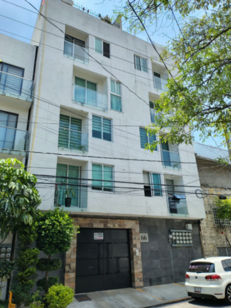 Venta de Departamento en Pedregal de Santa Úrsula, Ciudad de México — foto 1 de 11