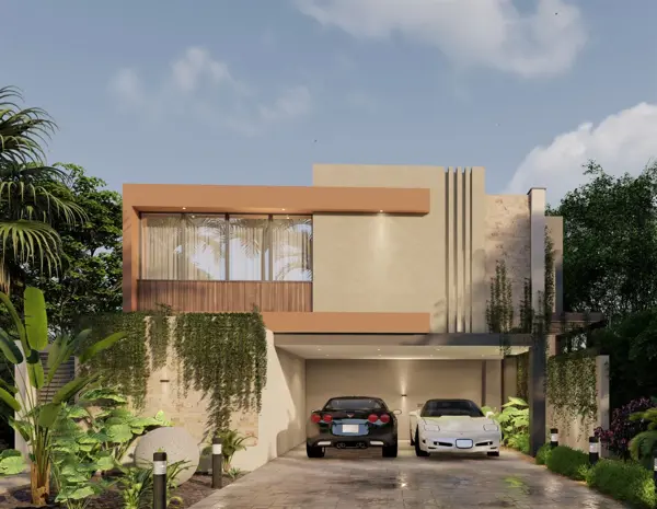 Casa en venta en Parque Natura, Mérida — foto 2 de 21
