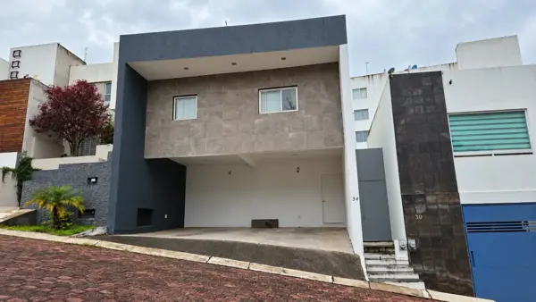 Casa en El Monasterio, Morelia, Michoacán de Ocampo — foto 1 de 19