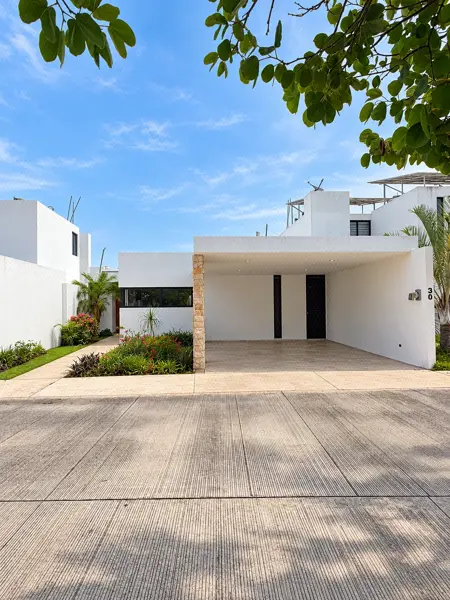 Casa en Venta en Mérida, Yucatán, Privada Trinum, Santa Gertrudis Copó — foto 1 de 8