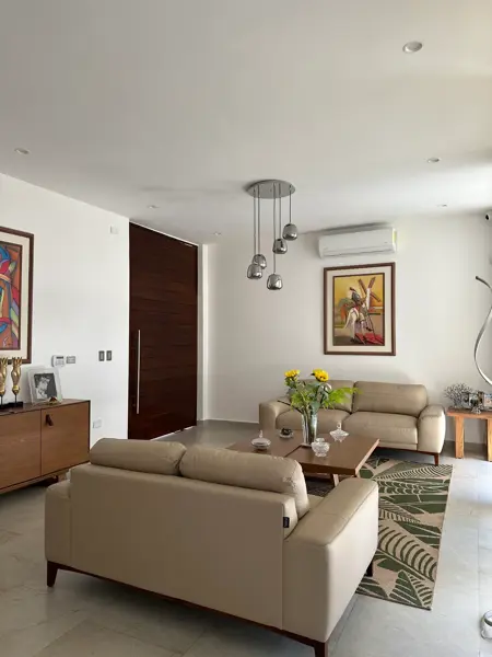 Casa en venta en Residencial Xcanatún, Mérida — foto 3 de 38