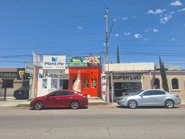 Locales Comerciales Venta Sector Poniente Delicias Chihuahua 5,000,000 Claloc RGC — foto 1 de 11