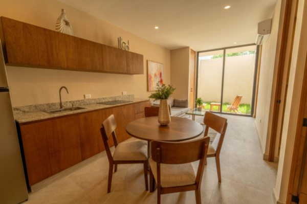 Departamento en venta en Temozón Norte Merida Yucatan — foto 1 de 35