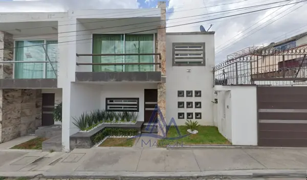Casa en Remate Hipotecario en Gated Community en Tlaxcala JX — foto 1 de 10