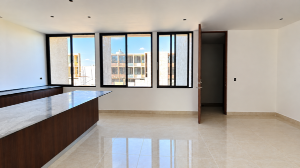 Departamento en venta Temozón Norte Mérida Yucatán — foto 1 de 24