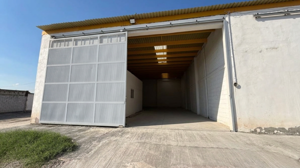 Bodega en renta en Zaragoza Sur, Torreón — foto 2 de 11
