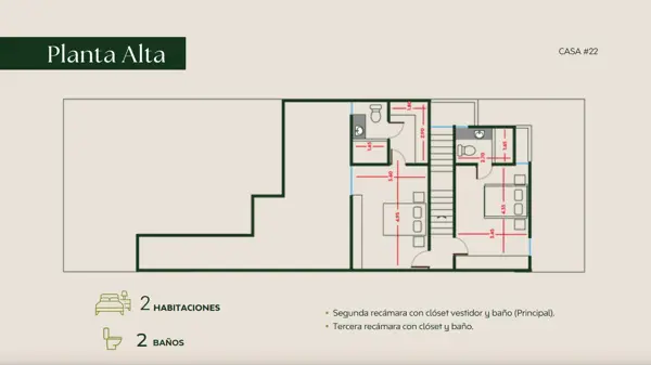 Casa en venta en Komchen, Mérida — foto 3 de 18