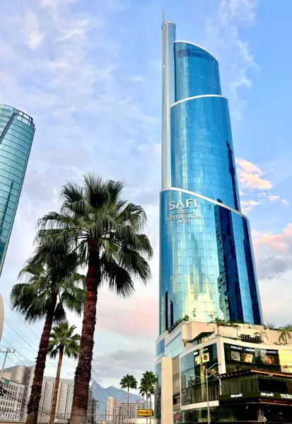 Oficina Premium en Torre Metropolitan — foto 1 de 20