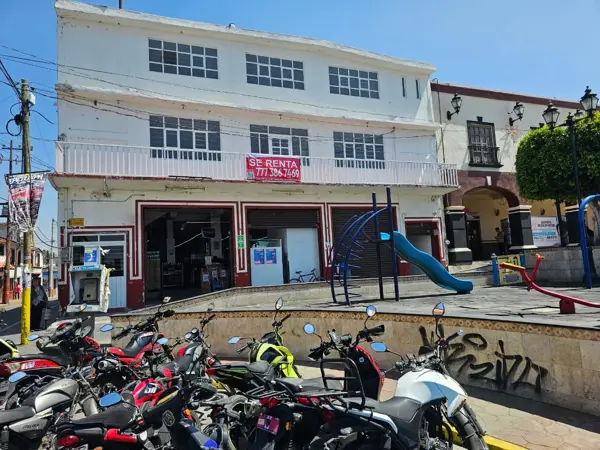 Renta de locales Comerciales en Ozumba centro — foto 1 de 23
