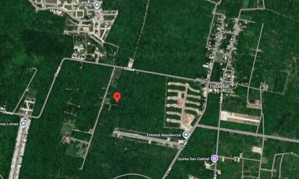 Terreno en Venta en Mérida, Yucatán, Tixcuytún — foto 1 de 2