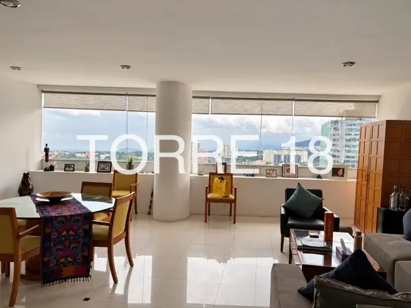 Departamento en renta en Santa Fe Cuajimalpa, Cuajimalpa de Morelos — foto 2 de 27