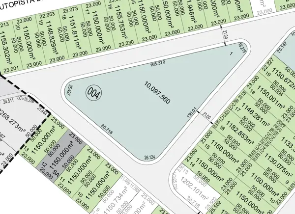 Terreno en Venta en Terra Park García, García, Nuevo León 2