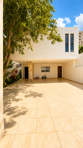 Casa en venta en Temozon Norte, Mérida — foto 2 de 11
