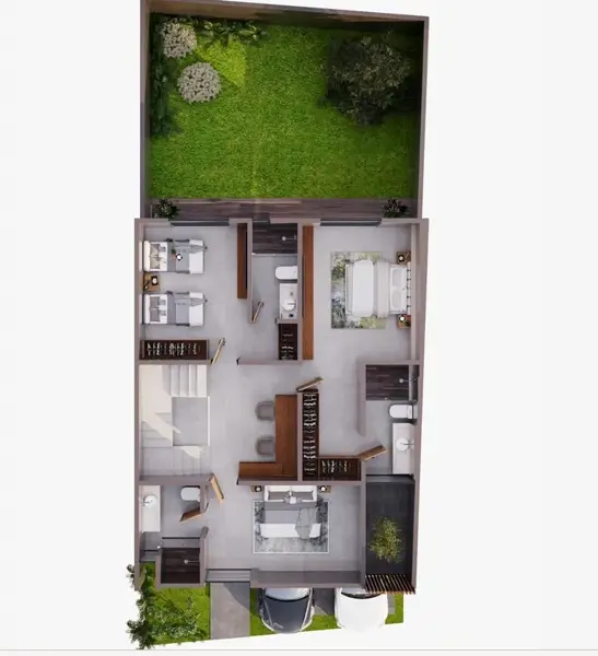 Casa en venta en Lomas de Angelópolis, Ocoyucan — foto 3 de 9