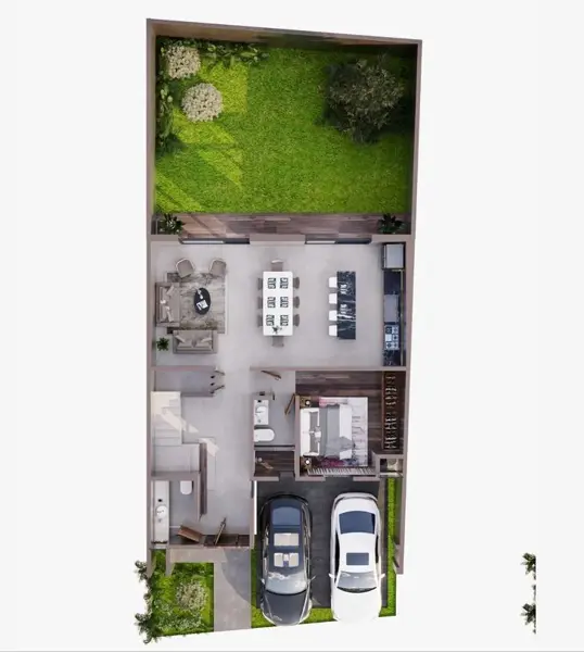 Casa en venta en Lomas de Angelópolis, Ocoyucan — foto 2 de 9