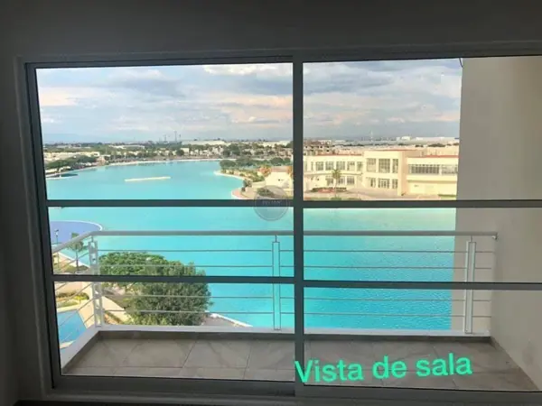 Departamento en renta en Crystal Lagoons, Apodaca — foto 2 de 9