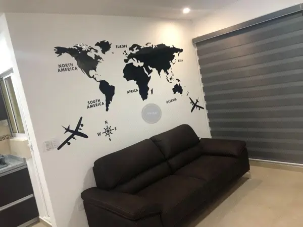 Departamento en renta en Crystal Lagoons, Apodaca — foto 3 de 9
