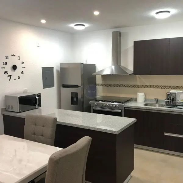 Departamento en renta amueblado Apodaca — foto 1 de 9