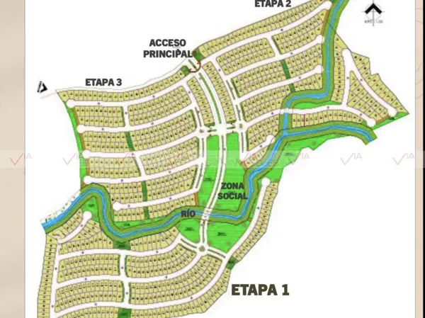Terreno en venta en Yerbaniz, Santiago — foto 2 de 15