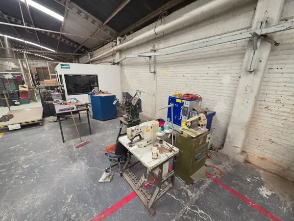 Bodega en renta en Industrial Brisas del Campo, León — foto 3 de 13
