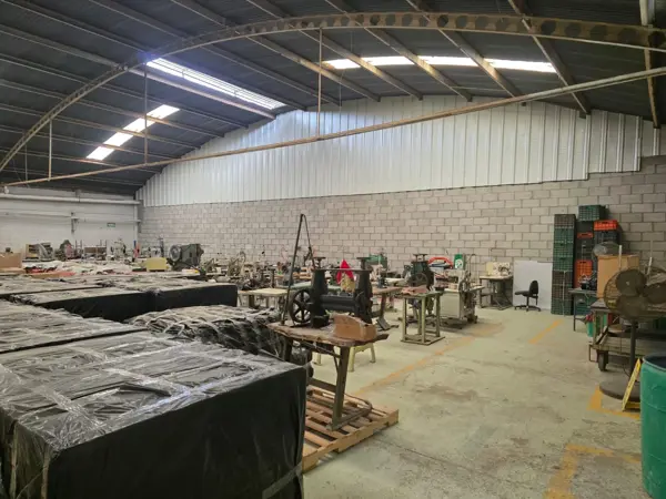 Bodega en renta en Industrial Brisas del Campo, León — foto 2 de 13