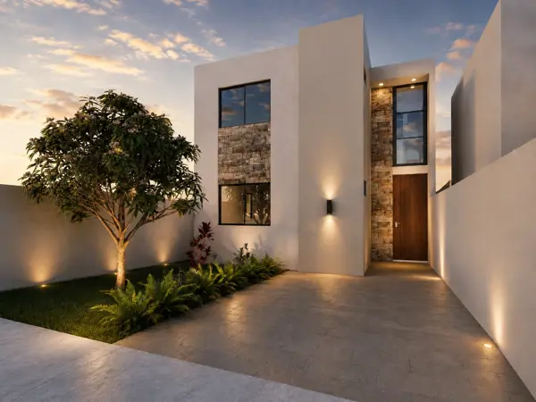 Casas en Venta en Mérida, Yucatán, Jade en Chichi Suarez — foto 1 de 11