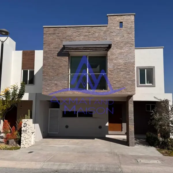 Casa en Venta en La Vista Residencial, Querétaro - Amplia y Funcional — foto 1 de 15