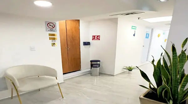 Oficina en renta en Napoles, Benito Juárez — foto 3 de 12