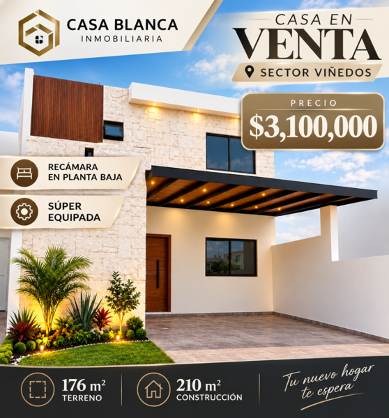 Casa en Quintas la Cima, Torreón, Coahuila de Zaragoza