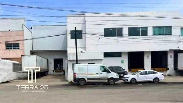 Bodega en renta en Parque industrial Toluca, Toluca — foto 3 de 35