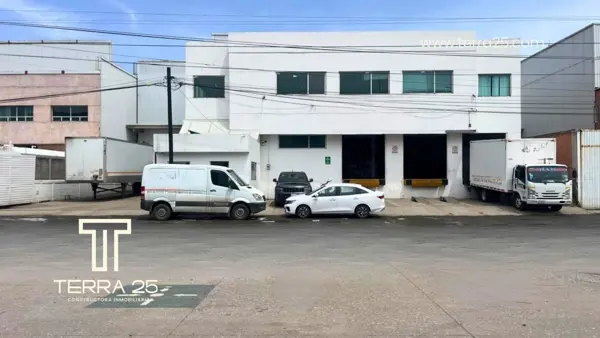 Bodega en renta en Parque industrial Toluca, Toluca — foto 2 de 35