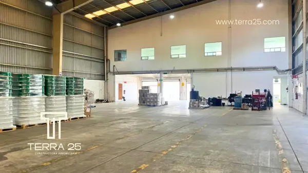 Bodega en Renta en Lerma — foto 1 de 35
