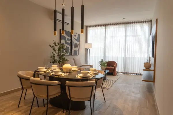 Departamentos Exclusivos en San Ramón Norte, Mérida, Yucatán — foto 1 de 18